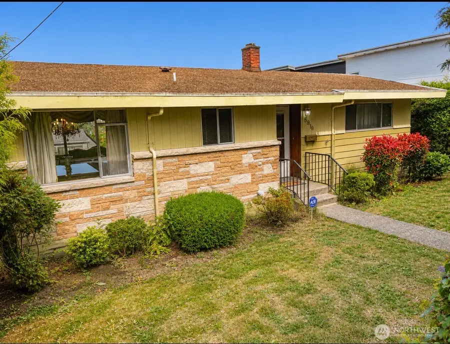 5919 19th Ave S, Seattle, WA 98108 - #2
