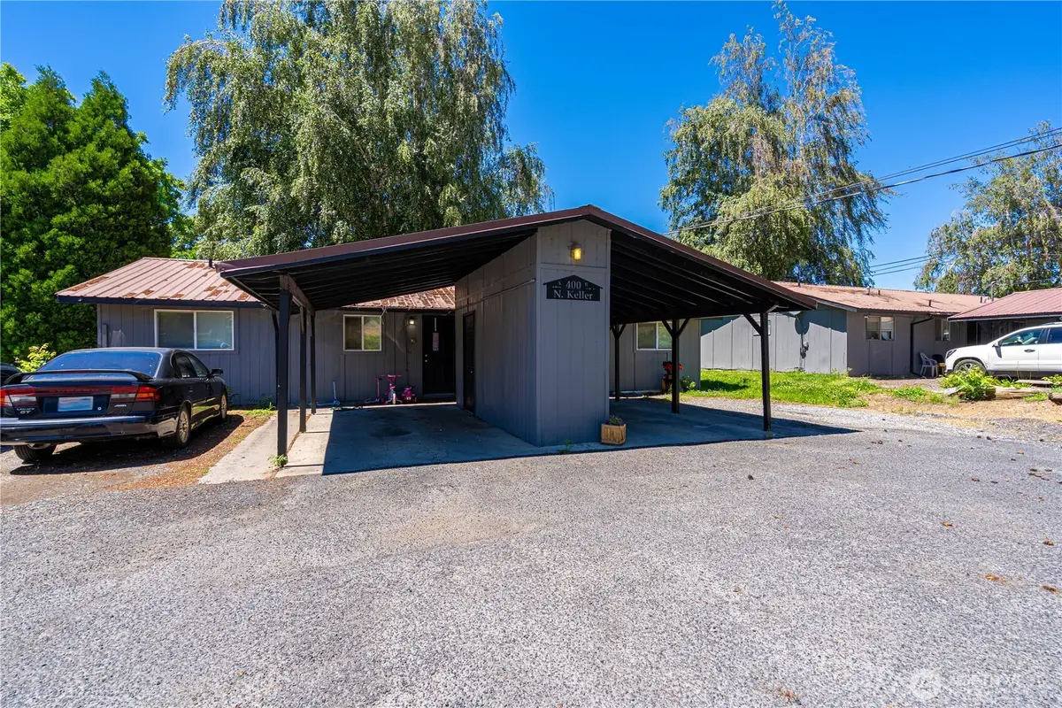 400 N Keller Avenue #A & B, East Wenatchee, WA 98802 - #1