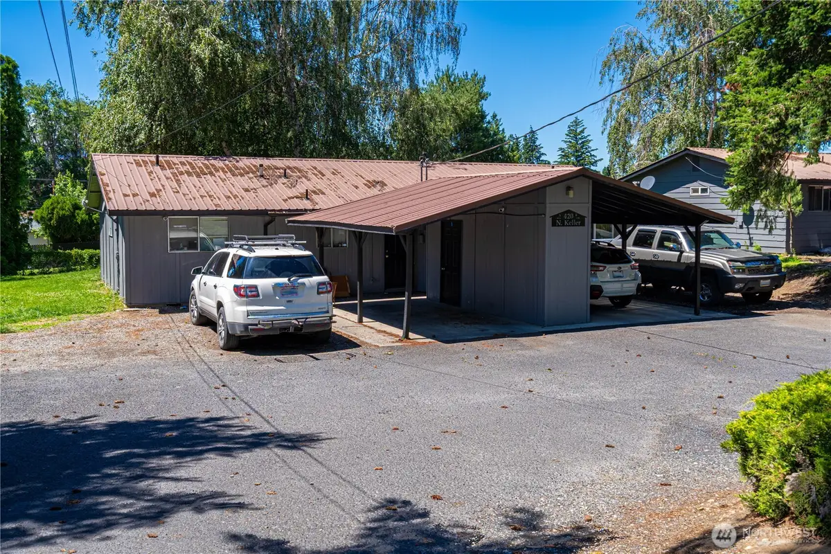 420 N Keller Avenue #A & B, East Wenatchee, WA 98802 - #1