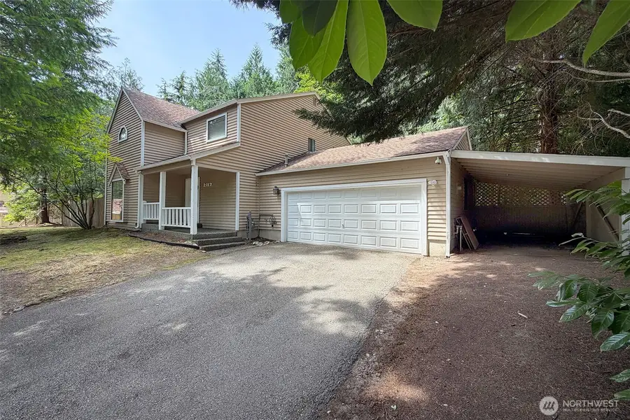 2117 227th Avenue Ne, Sammamish, WA 98074 - #2
