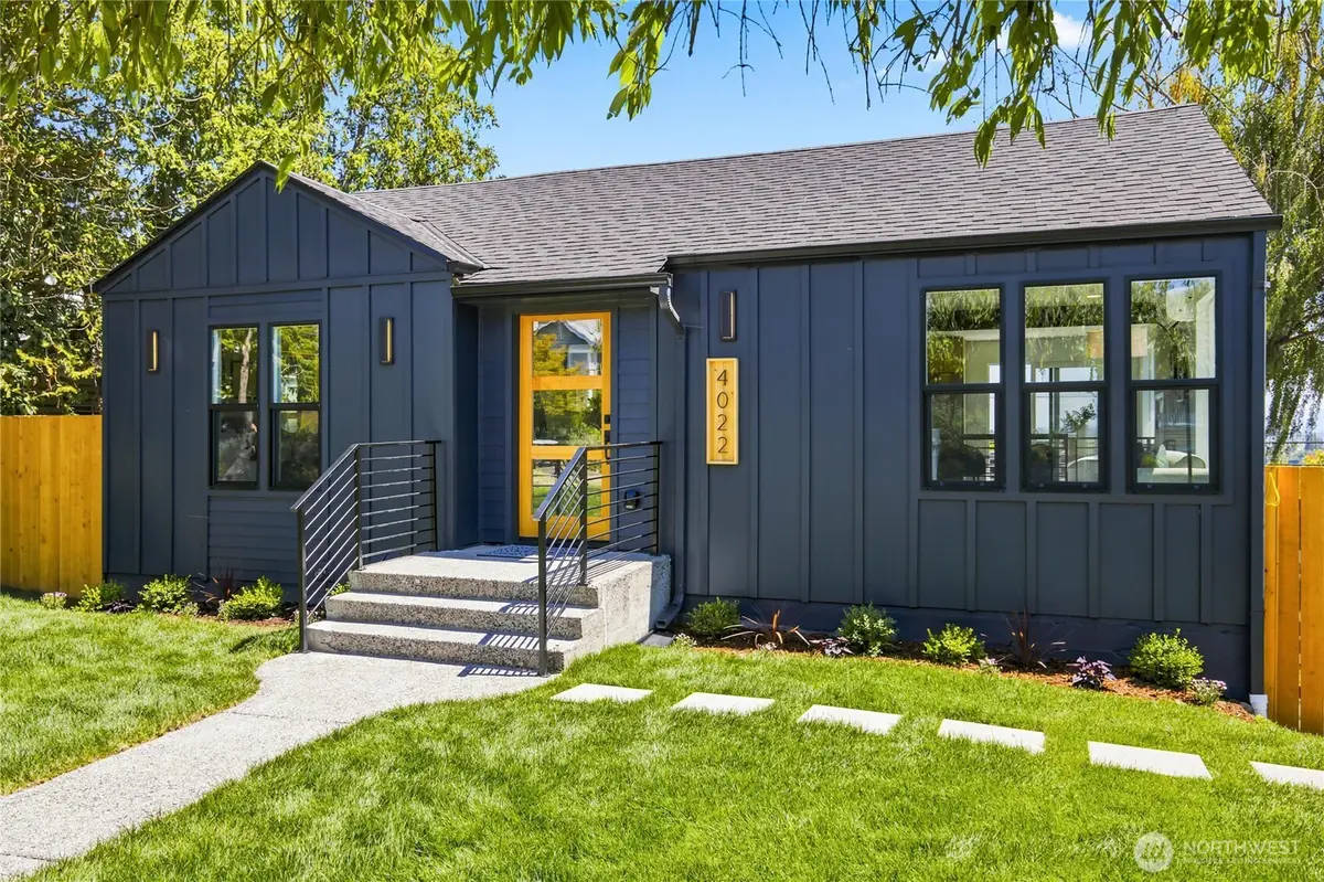 4022 37th Avenue Sw, Seattle, WA 98126 - #1