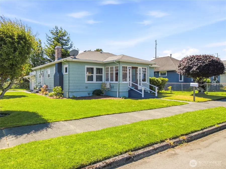 1003 W Market Street, Aberdeen, WA 98520 - #3