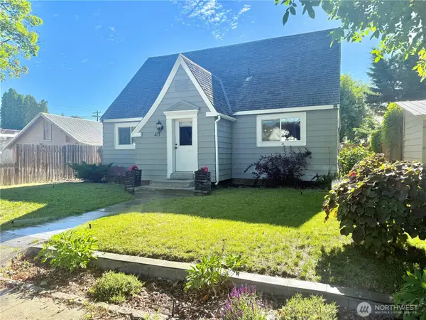 411 Ash Street S, Omak, WA 98841