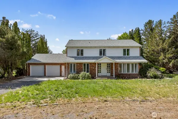 5207 NW Painted Hills Road, Ephrata, WA 98823