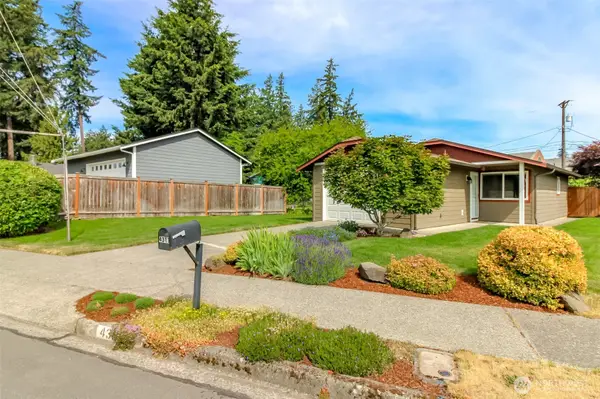 4311 S Reade Street, Tacoma, WA 98409