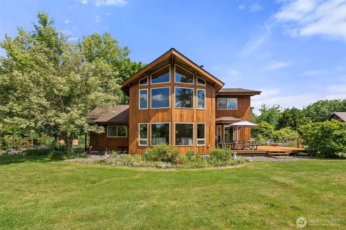 1090 Middle Fork Road, Onalaska, WA 98570 - #1