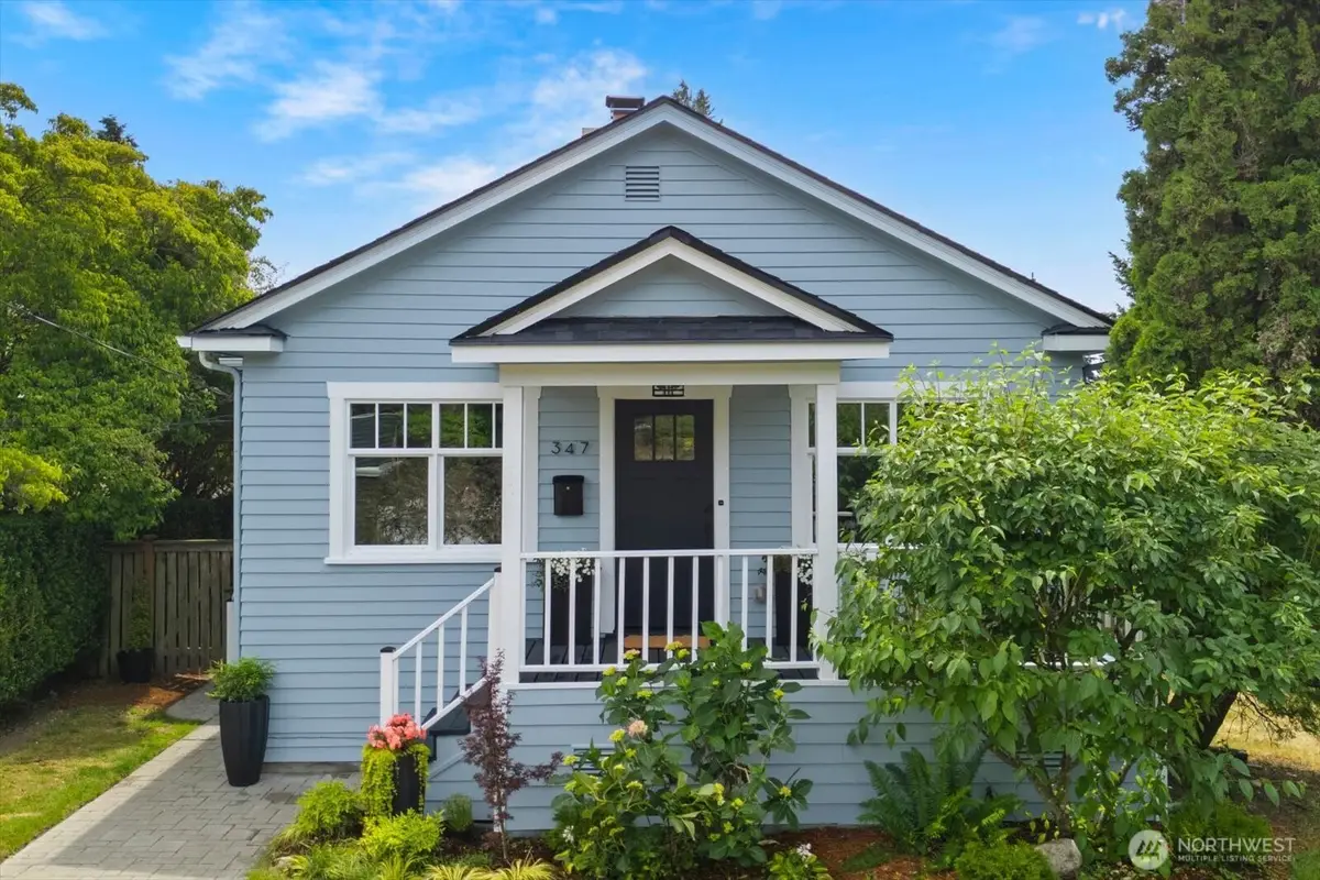 347 NW 81st Street, Seattle, WA 98117 - #1