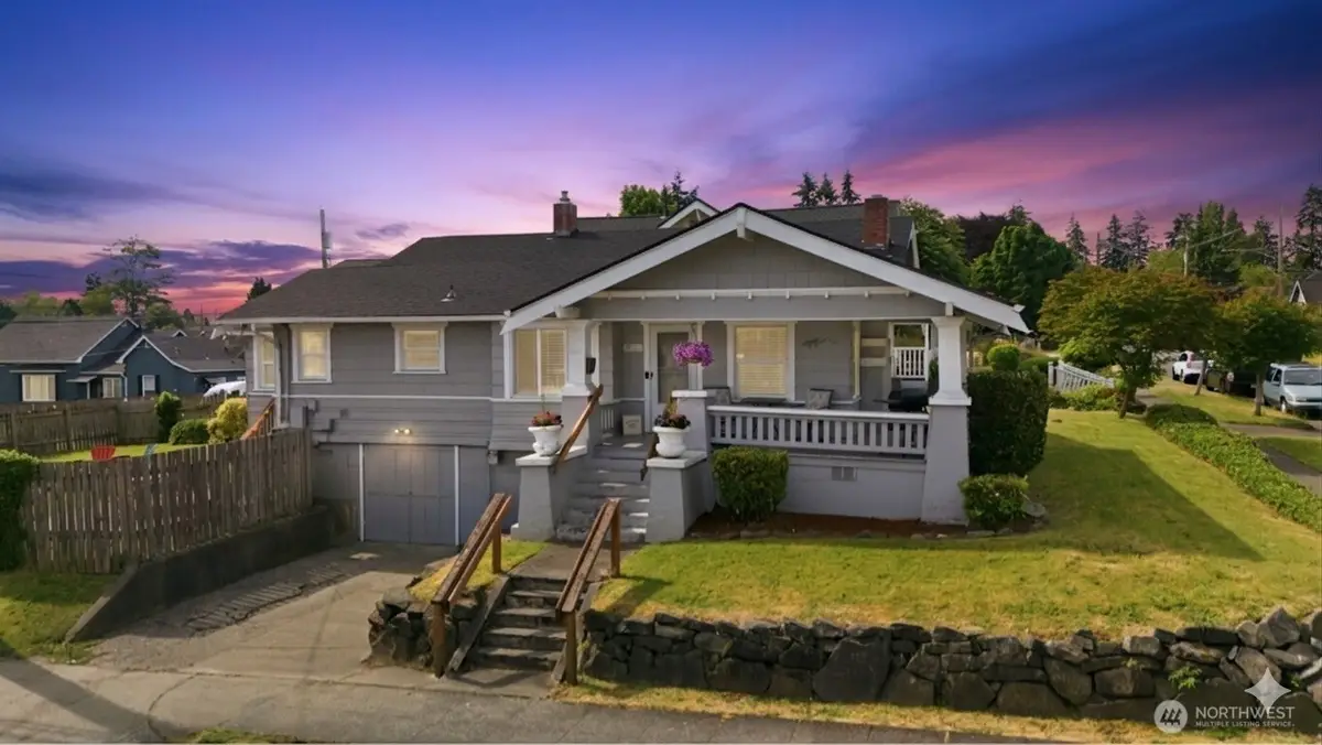 4801 S Thompson Avenue, Tacoma, WA 98408 - #1