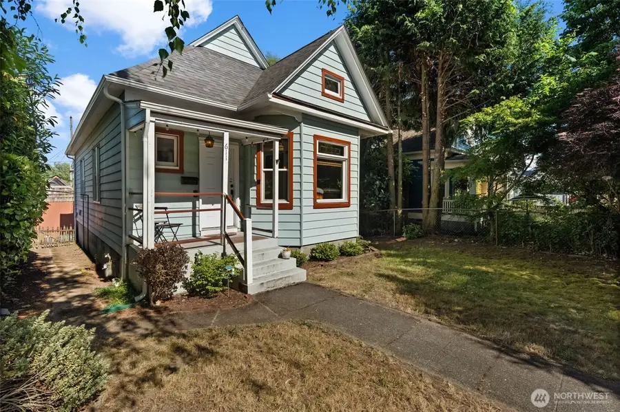 611 S Grant Avenue, Tacoma, WA 98405 - #2