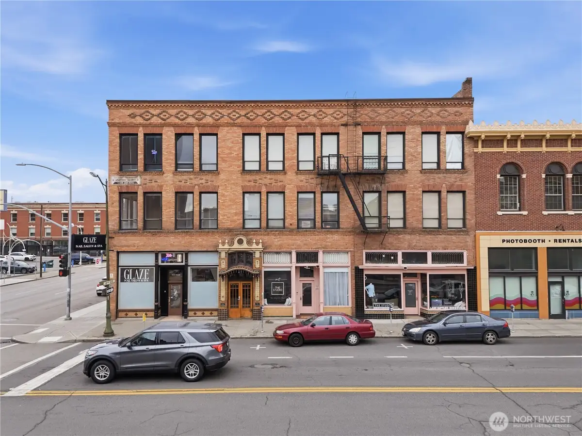 176 S Howard Street, Spokane, WA 99201 - #1