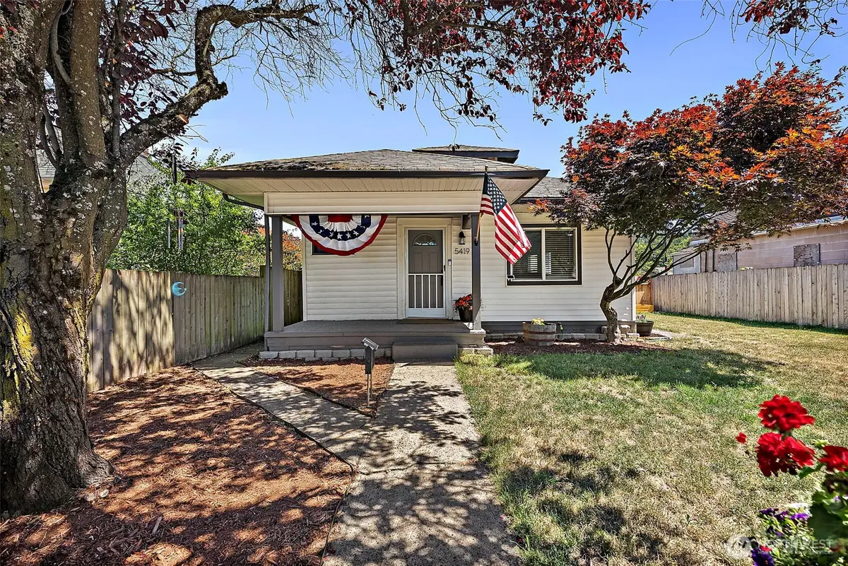 5419 S Oakes Street, Tacoma, WA 98409 - #1