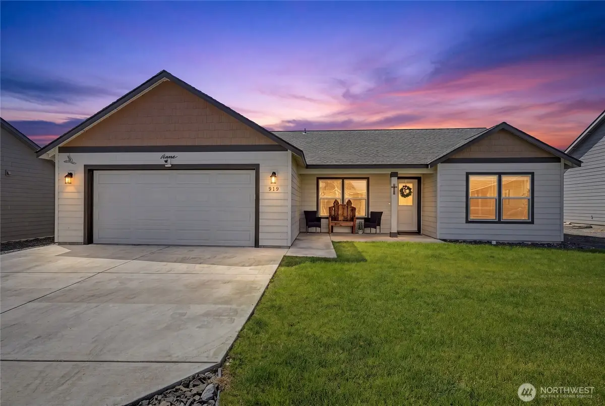 919 N Washington Court, Moses Lake, WA 98837 - #1