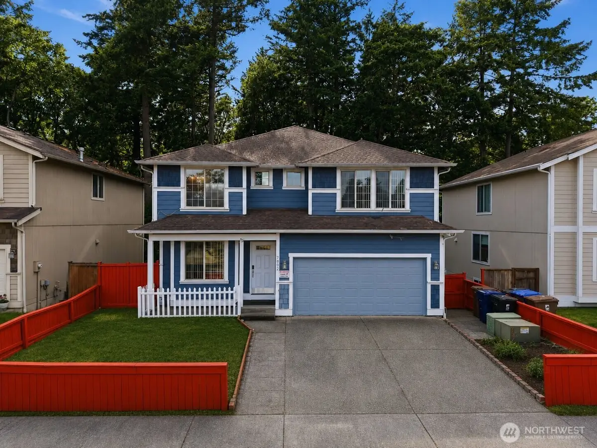 7802 S Junett Street, Tacoma, WA 98409 - #1