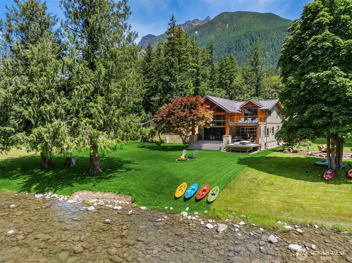 12125 434th Avenue Se, North Bend, WA 98045 - #1