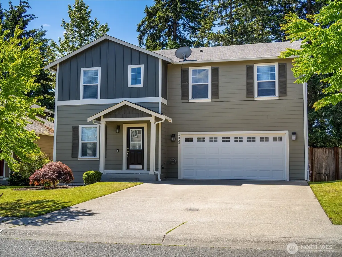 9824 198th Street E, Graham, WA 98338 - #1