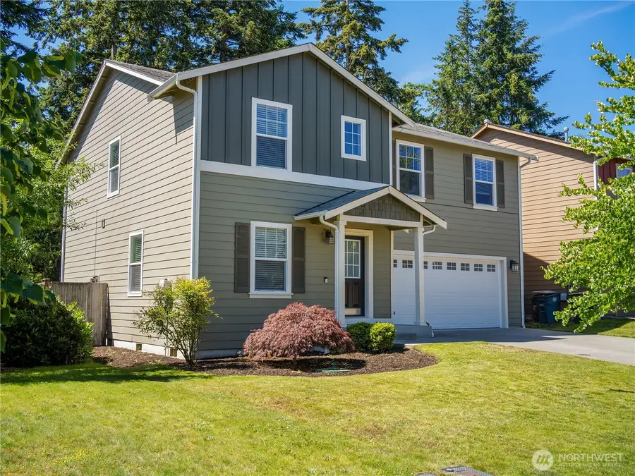 9824 198th Street E, Graham, WA 98338 - #2