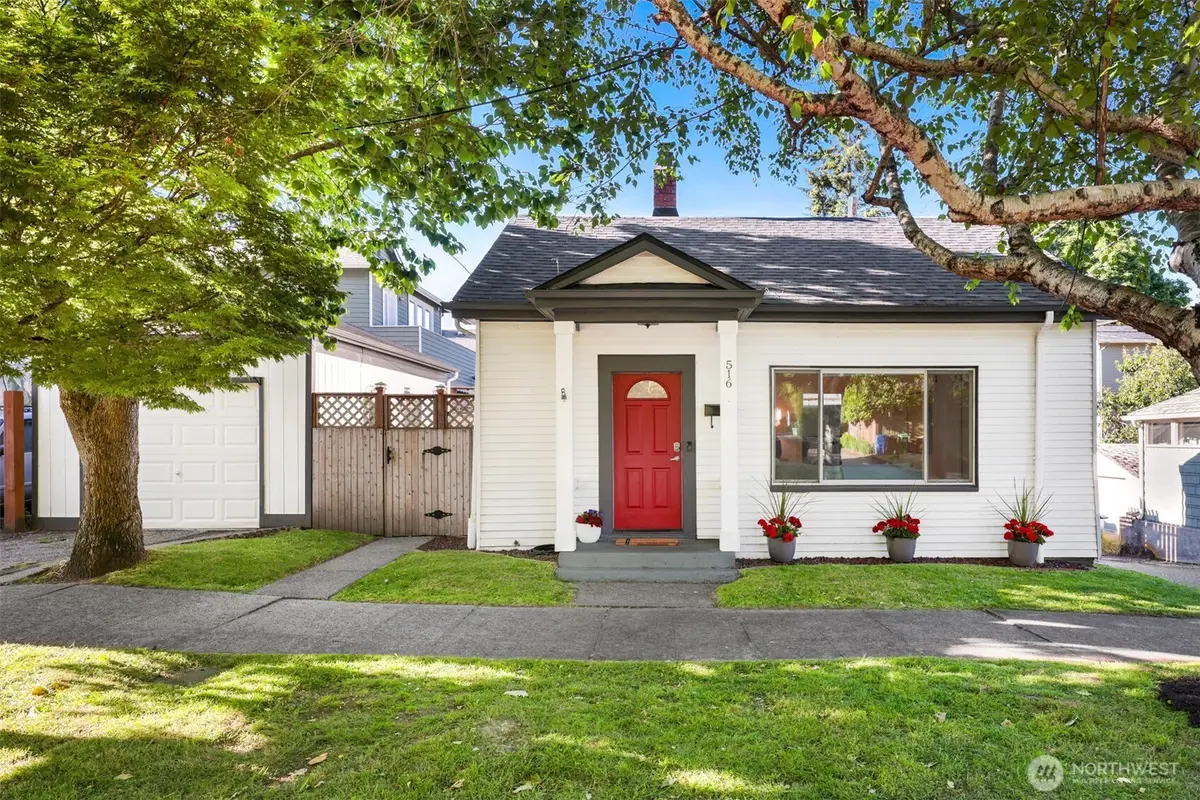 516 W Howe Street, Seattle, WA 98119 - #1