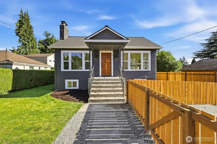 515 N 122nd Street, Seattle, WA 98133 - #3