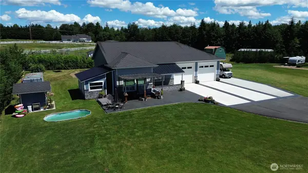 12419 Hilltop Road, Arlington, WA 98223