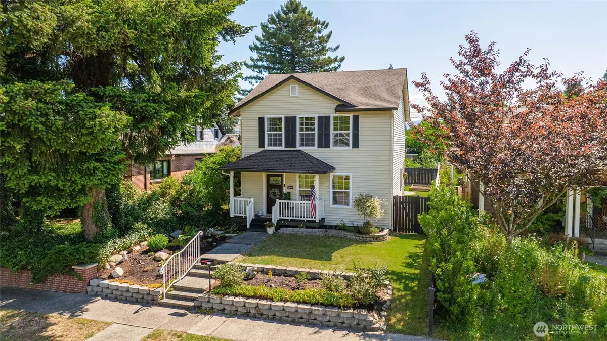 227 S Macleod Avenue, Arlington, WA 98223 - #1