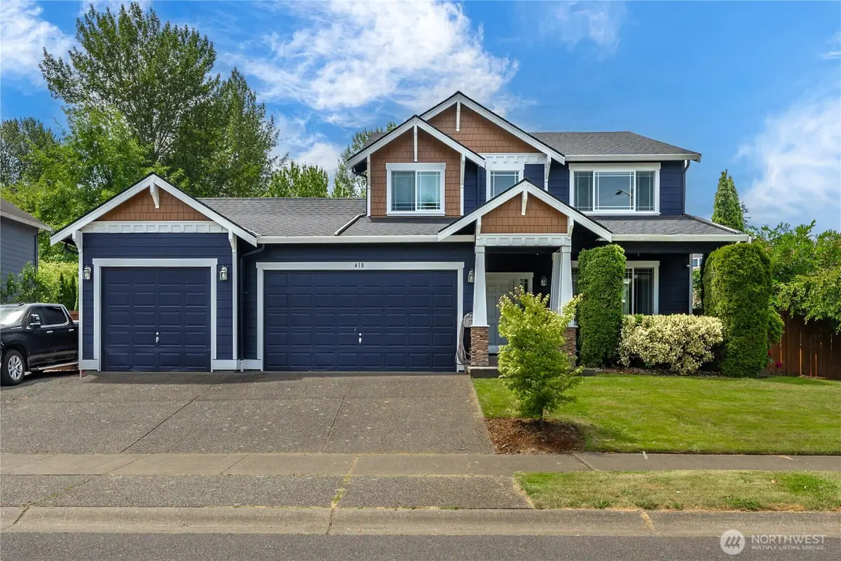 418 103rd Avenue Ne, Lake Stevens, WA 98258 - #1