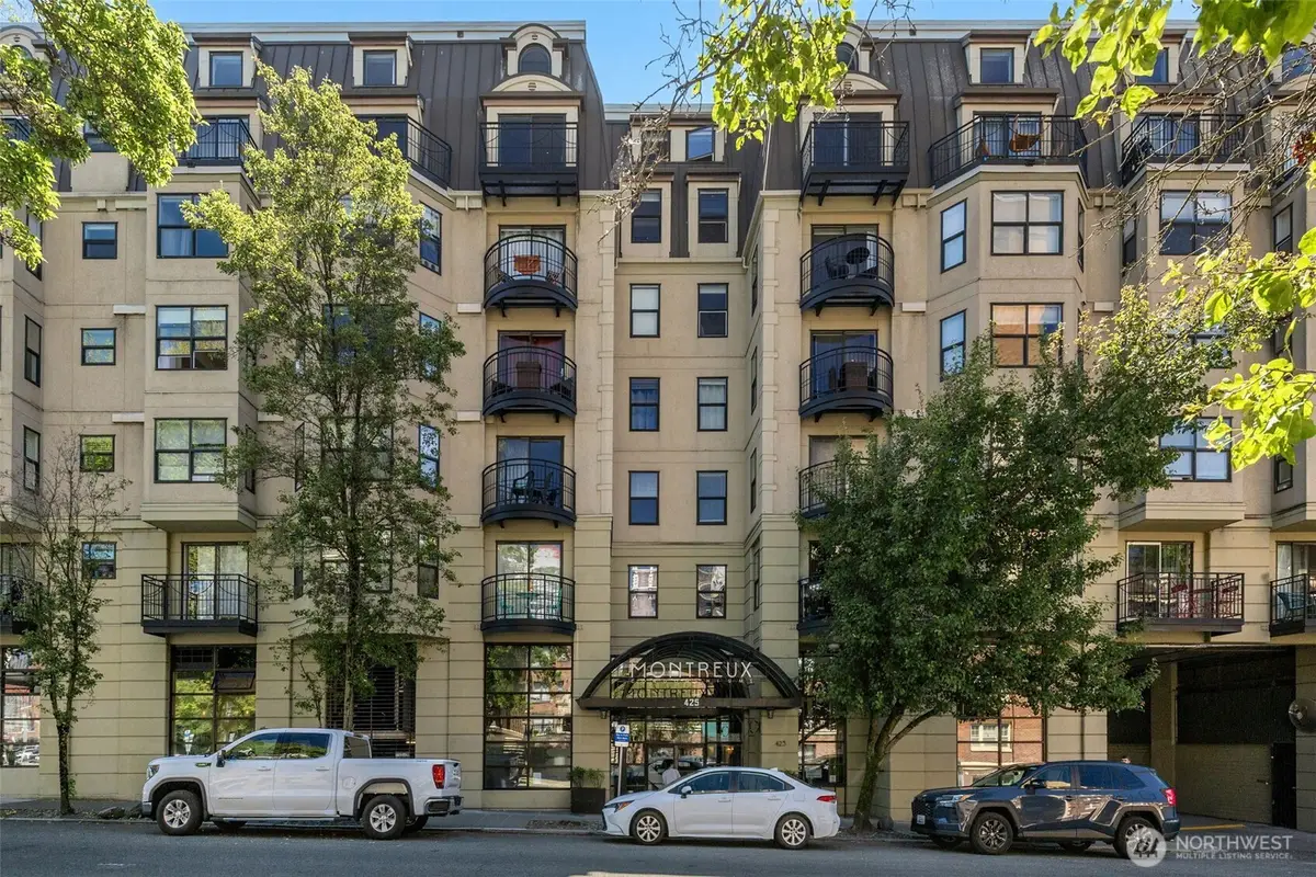 425 Vine Street #706, Seattle, WA 98121 - #1