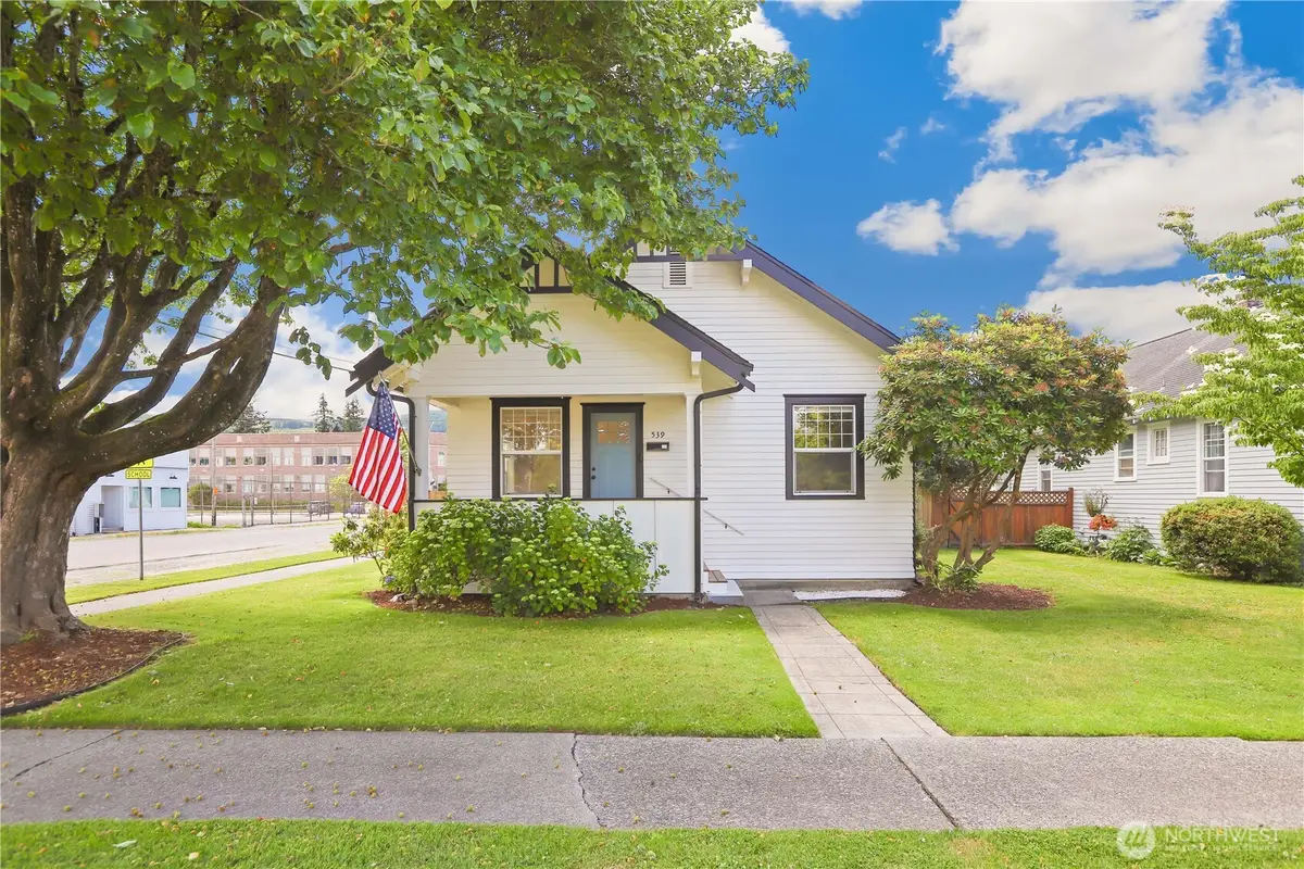 539 Warner Street, Sedro Woolley, WA 98284 - #1