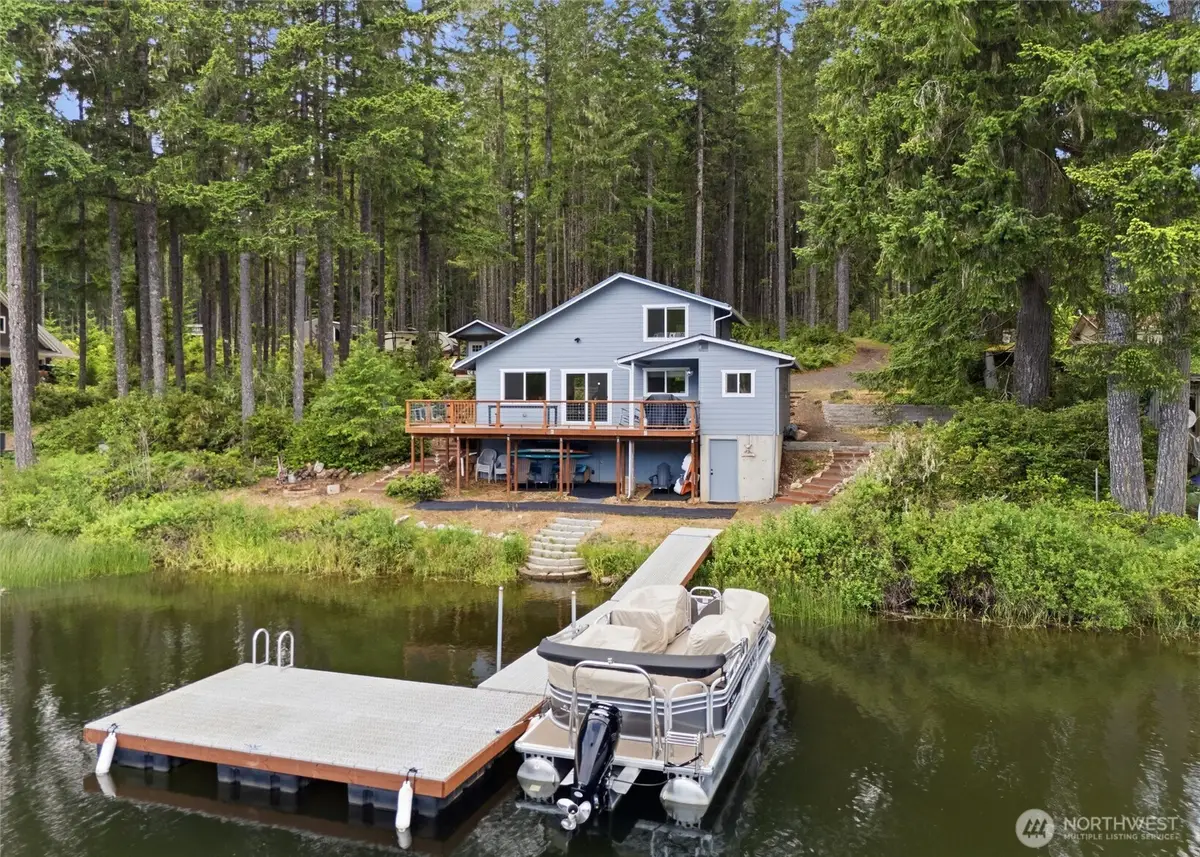 2321 NE Tee Lake Road, Tahuya, WA 98588 - #1