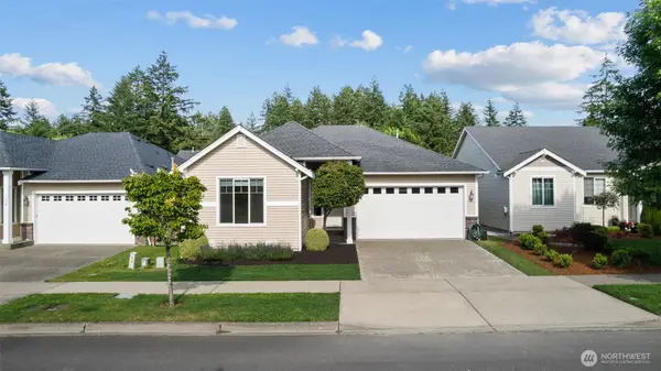 518 Grass Lake Street Ct Nw, Olympia, WA 98502