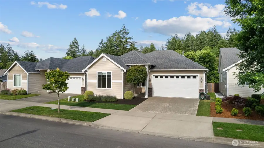 518 Grass Lake Street Ct Nw, Olympia, WA 98502 - #2