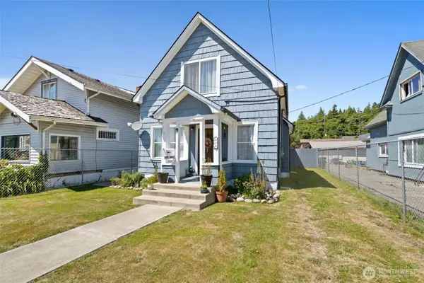 419 Karr Avenue, Hoquiam, WA 98550