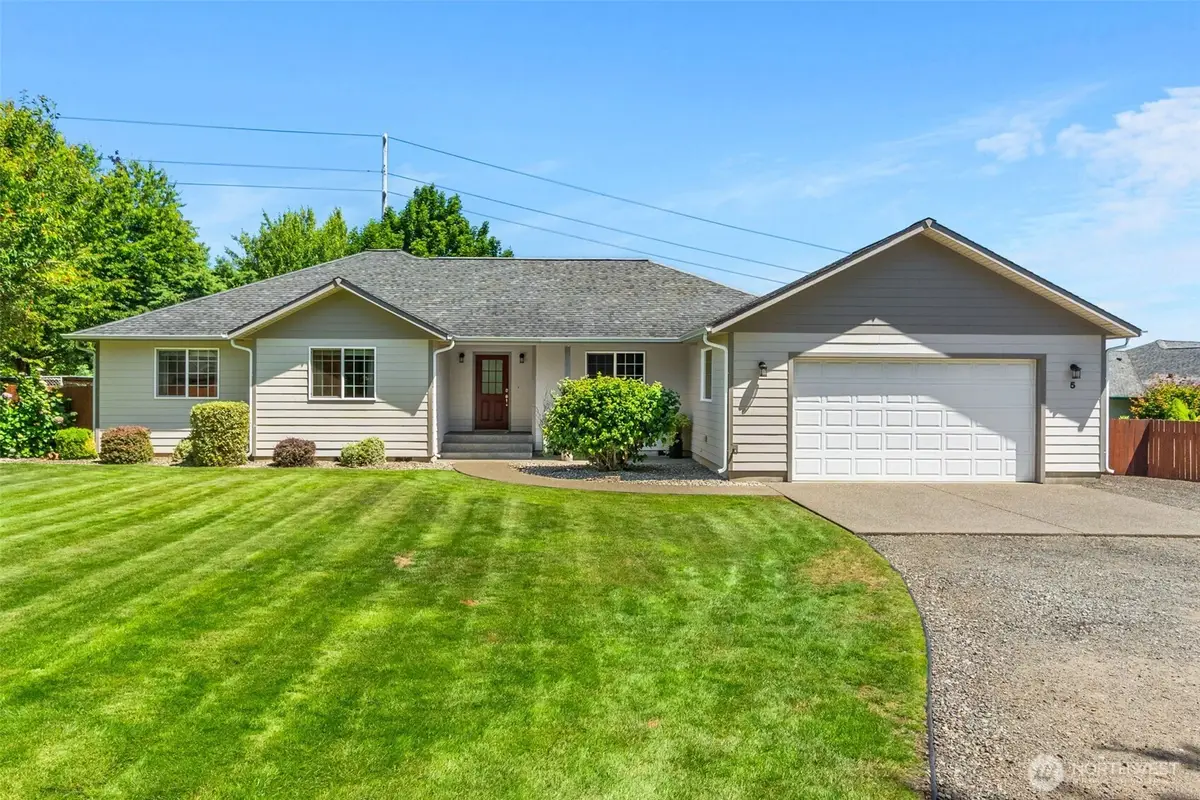 5 N Sunrise Drive, Montesano, WA 98563 - #1