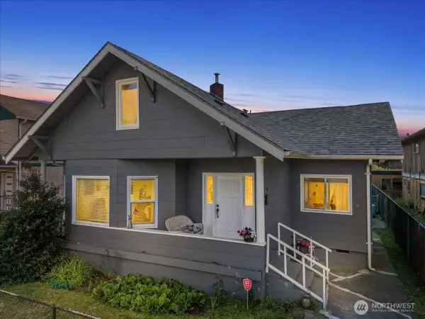 1314 S Cushman Avenue, Tacoma, WA 98405