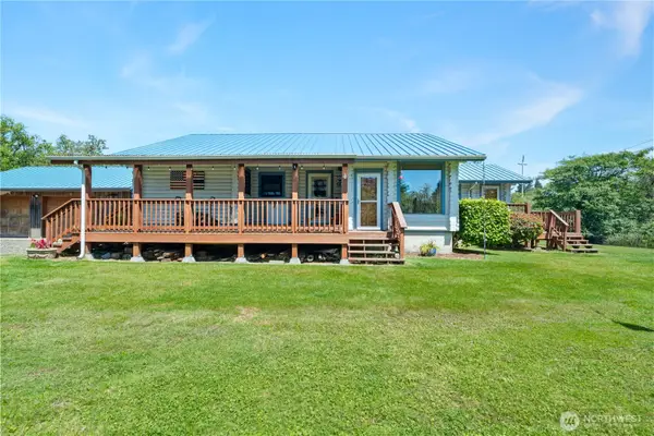 1568 Kim Lee Drive, Grayland, WA 98547