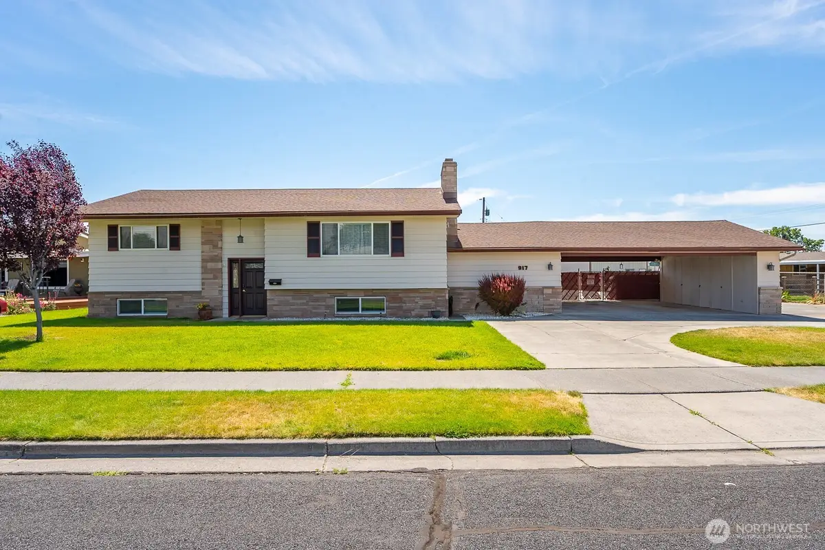 917 S Dahlia Drive, Moses Lake, WA 98837 - #1