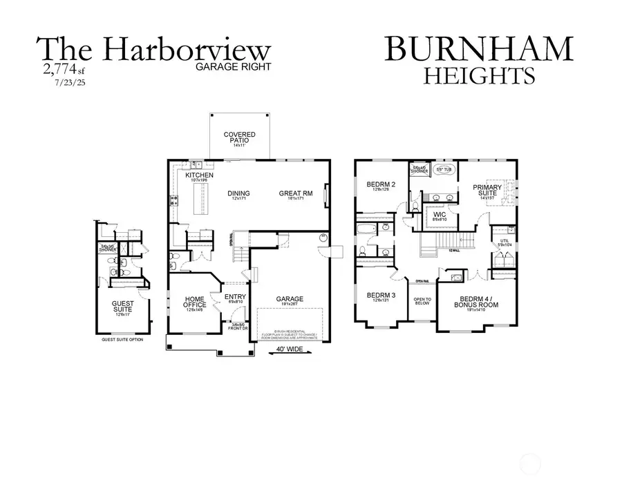 11350 112th St Loop, Gig Harbor, WA 98332 - #2