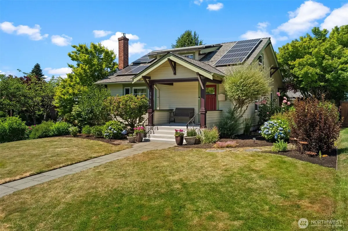 3919 N 9th Street, Tacoma, WA 98406 - #1