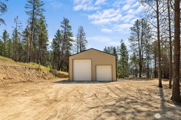 4281 Red Bridge Road, Cle Elum, WA 98922