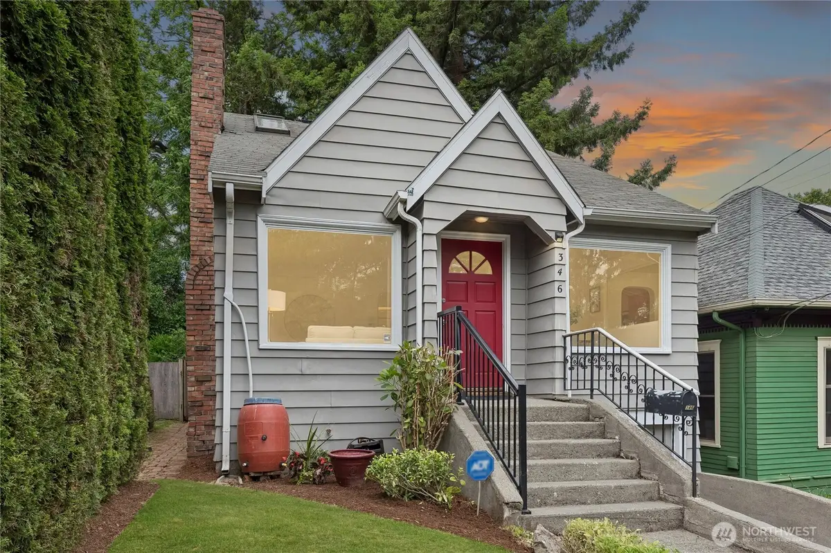 346 NE 58th Street, Seattle, WA 98105 - #1