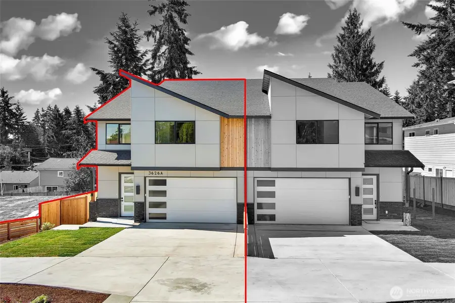 3626 191st Place Sw #A, Lynnwood, WA 98036 - #2
