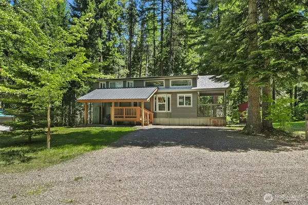 1970 Timber Mountain Loop #27, Cle Elum, WA 98922
