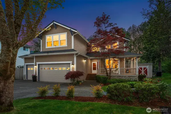 915 Snoqualm Place, North Bend, WA 98045