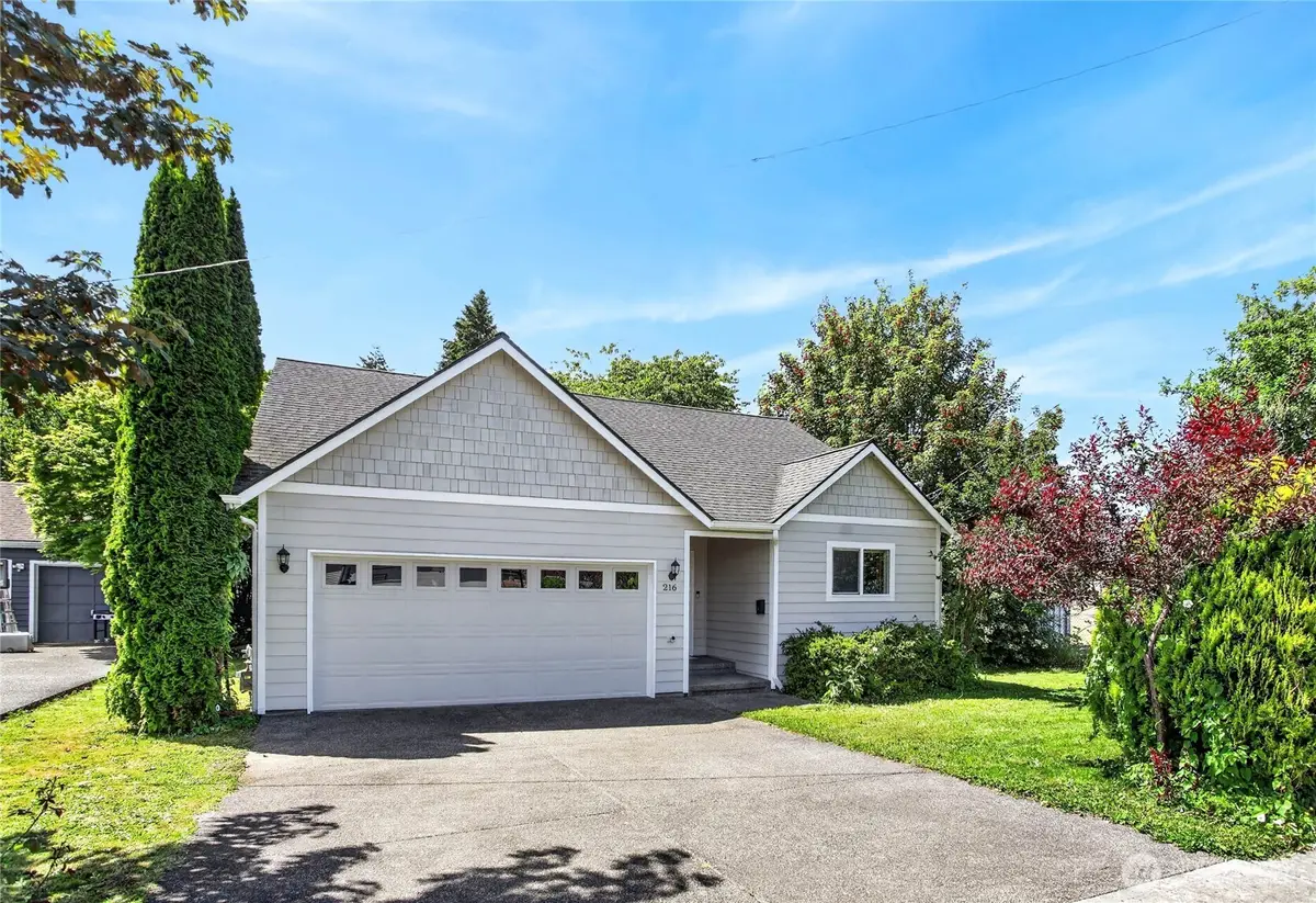 216 N Kelsey Street, Monroe, WA 98272 - #1