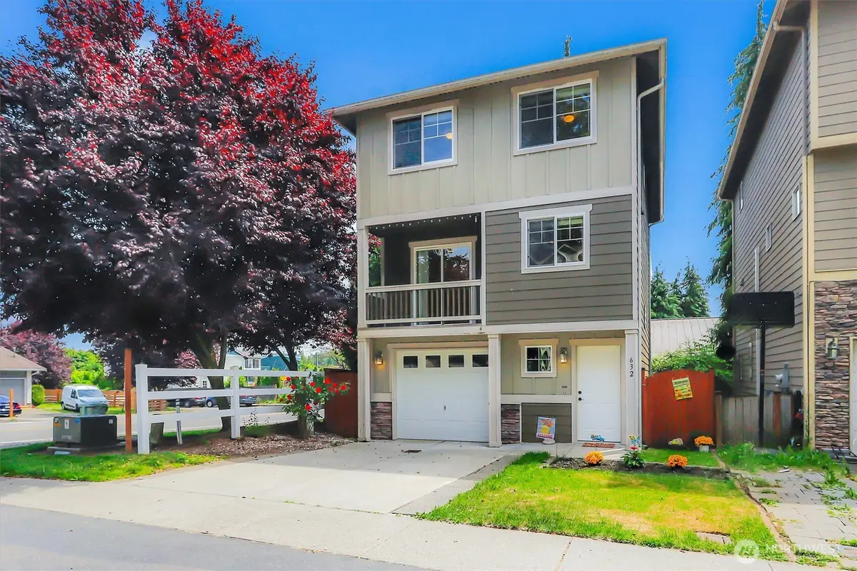 632 95th Court Se, Everett, WA 98208 - #1