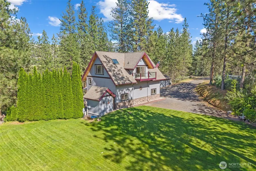 41840 Porcupine Bay Road N, Davenport, WA 99122 - #2