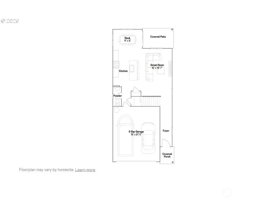 2321 Ash Street, Woodland, WA 98674 - #2