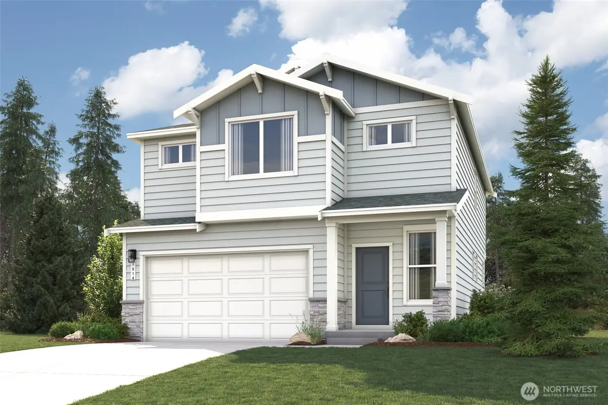 7818 41st Place Ne, Marysville, WA 98270 - #1