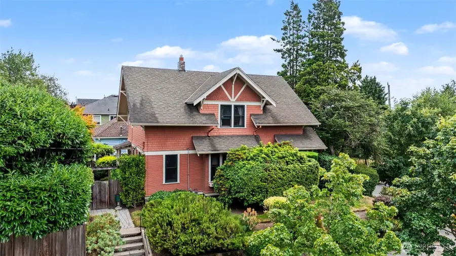 2856 NW 62nd Street, Seattle, WA 98107 - #2