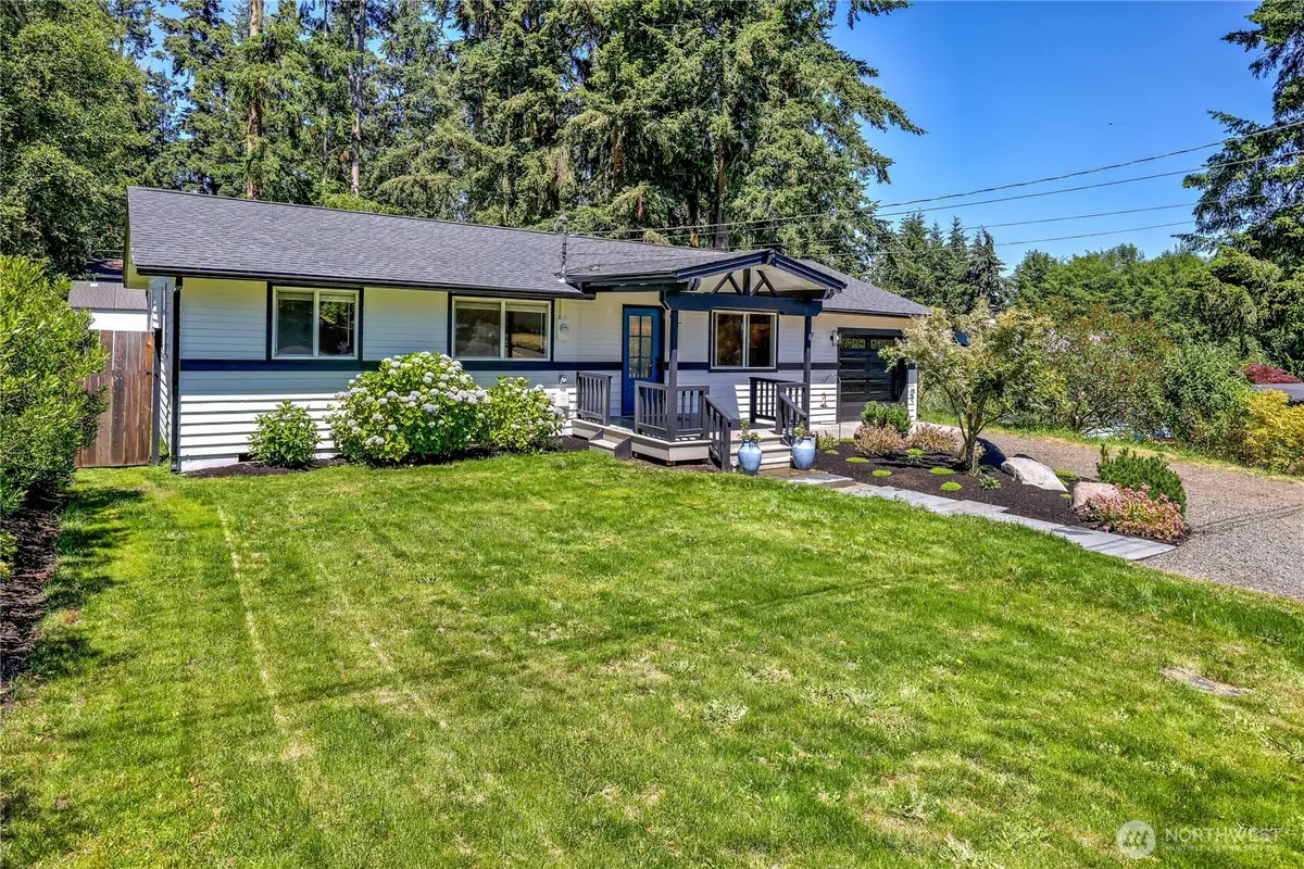 6726 NE Whidbey Drive, Hansville, WA 98340 - #1