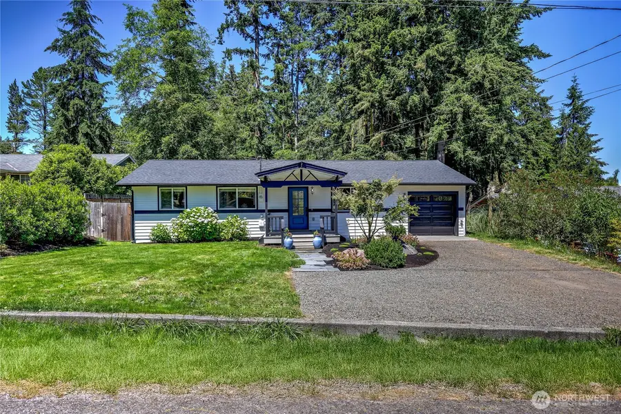 6726 NE Whidbey Drive, Hansville, WA 98340 - #2